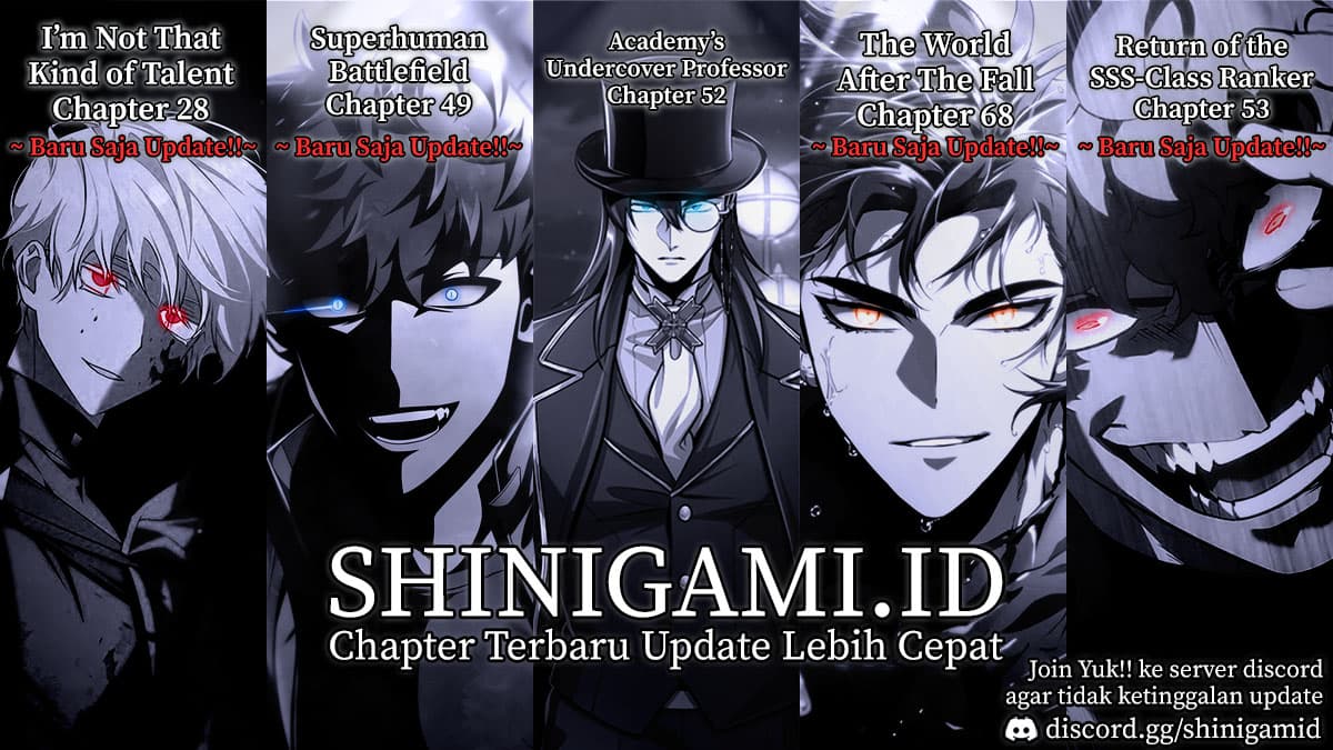 Halaman 22 dari Ranker's Return (2021) Chapter 103