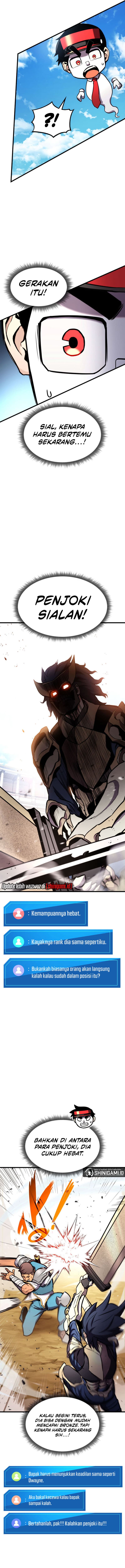 Halaman 5 dari Ranker's Return (2021) Chapter 103