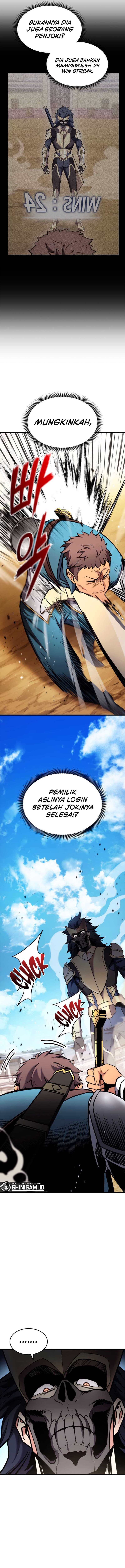 Halaman 9 dari Ranker's Return (2021) Chapter 103