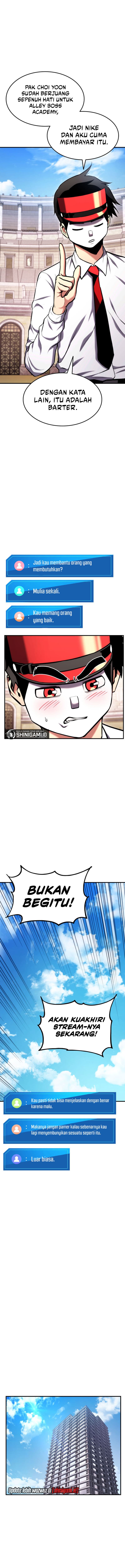 Halaman 10 dari Ranker's Return (2021) Chapter 104