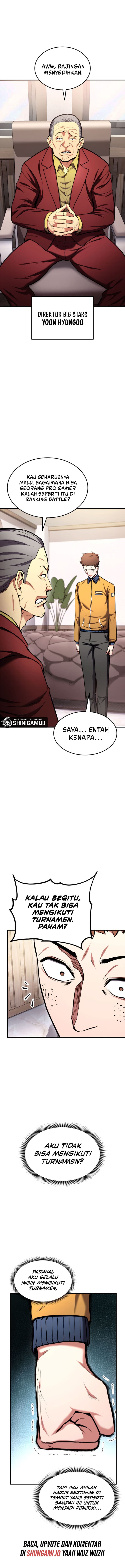 Halaman 11 dari Ranker's Return (2021) Chapter 104