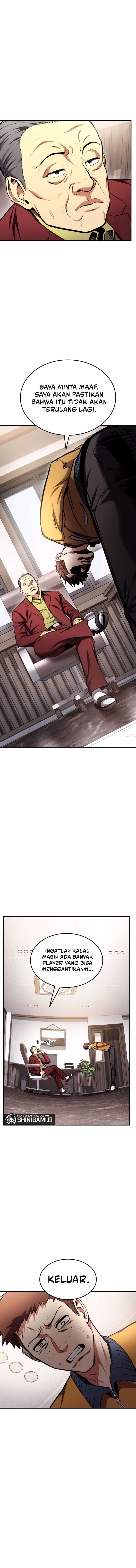 Halaman 12 dari Ranker's Return (2021) Chapter 104