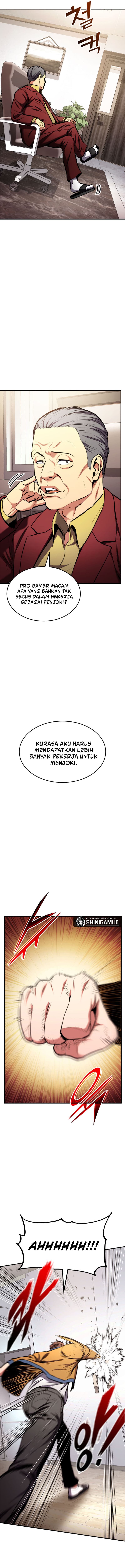 Halaman 13 dari Ranker's Return (2021) Chapter 104