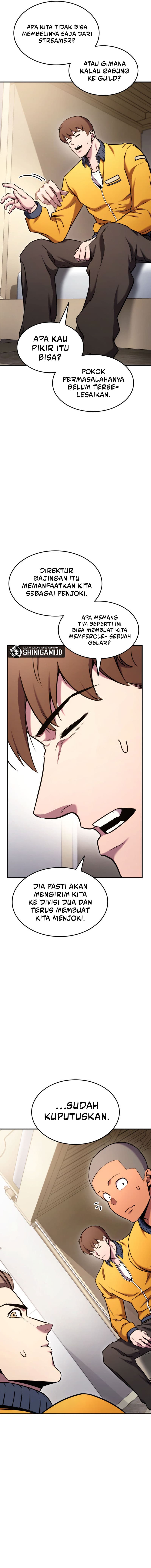 Halaman 15 dari Ranker's Return (2021) Chapter 104
