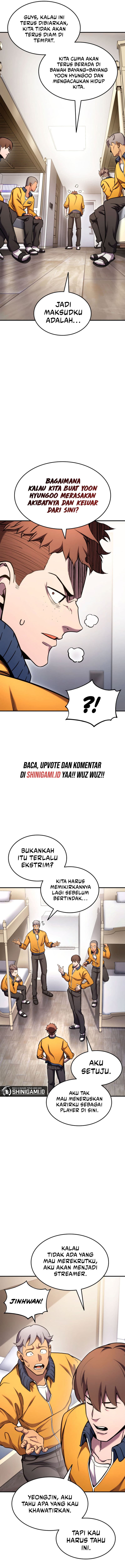 Halaman 16 dari Ranker's Return (2021) Chapter 104