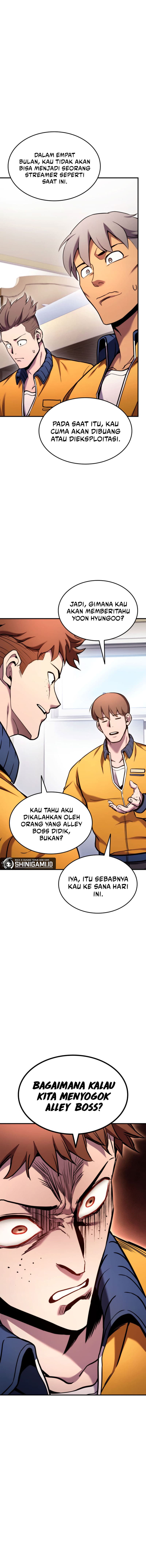 Halaman 17 dari Ranker's Return (2021) Chapter 104