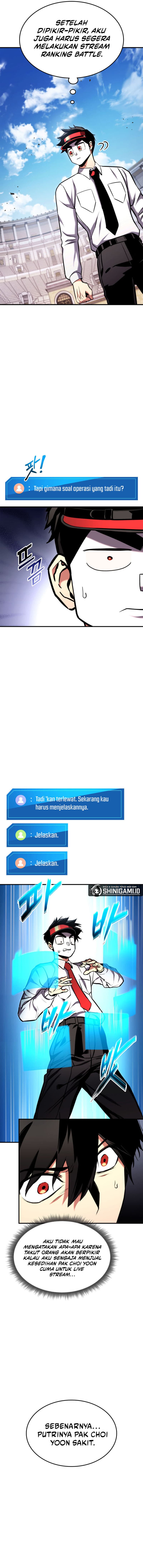 Halaman 8 dari Ranker's Return (2021) Chapter 104