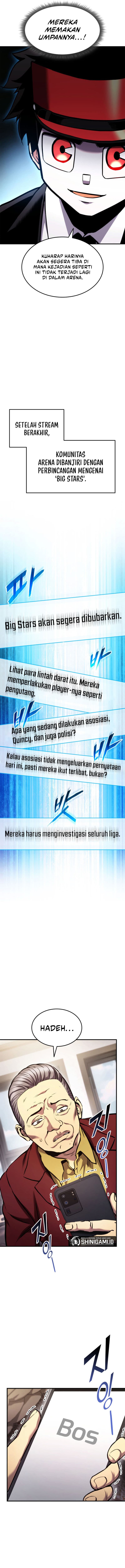 Halaman 12 dari Ranker's Return (2021) Chapter 105