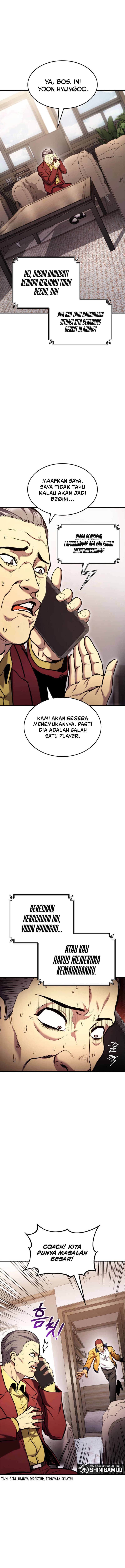 Halaman 13 dari Ranker's Return (2021) Chapter 105