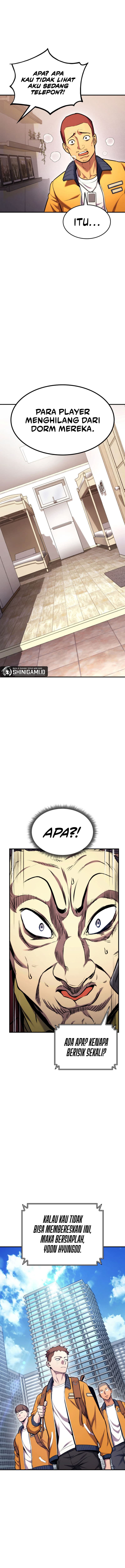 Halaman 14 dari Ranker's Return (2021) Chapter 105