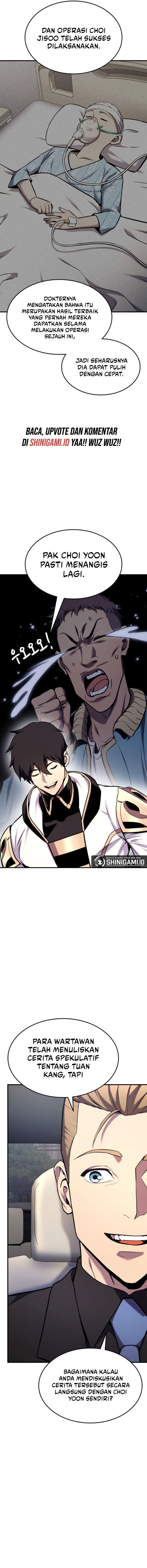 Halaman 16 dari Ranker's Return (2021) Chapter 105