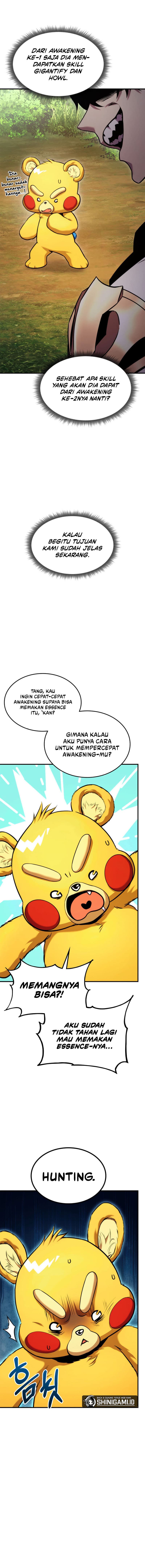 Halaman 19 dari Ranker's Return (2021) Chapter 105