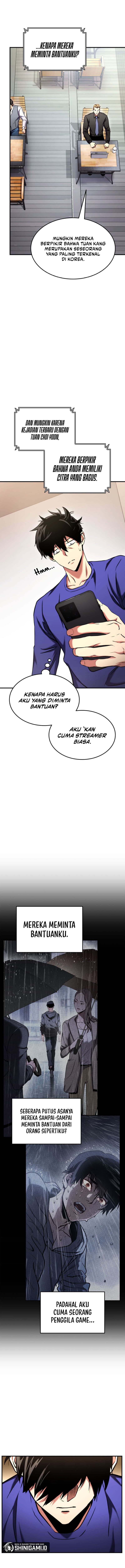 Halaman 4 dari Ranker's Return (2021) Chapter 105