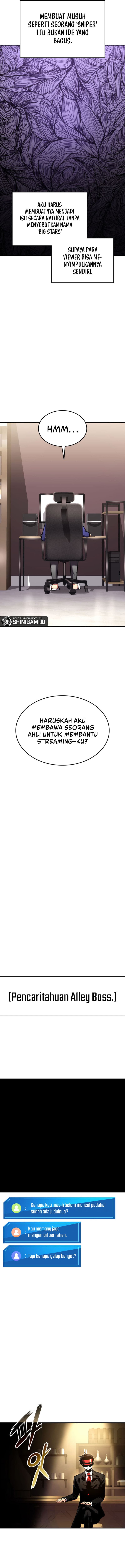 Halaman 7 dari Ranker's Return (2021) Chapter 105