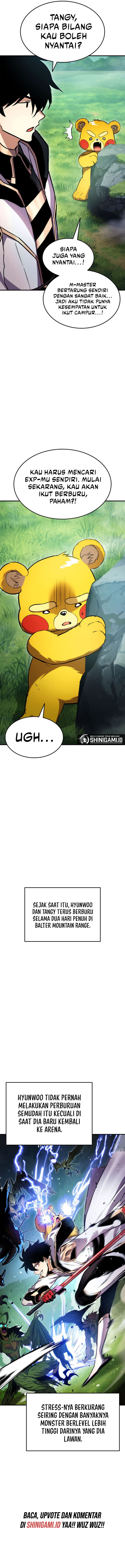 Halaman 11 dari Ranker's Return (2021) Chapter 106