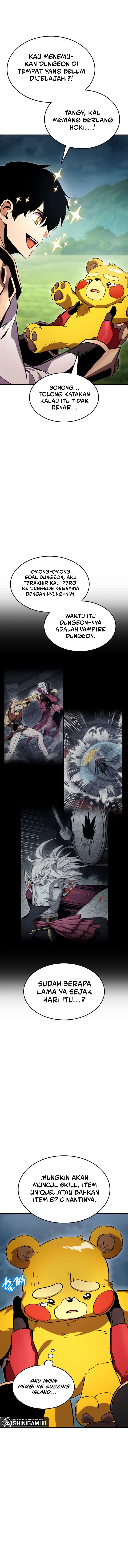 Halaman 14 dari Ranker's Return (2021) Chapter 106