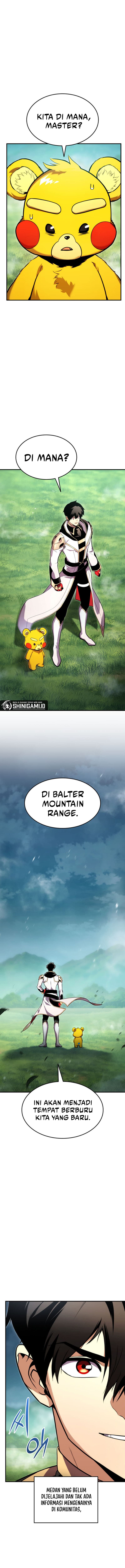 Halaman 2 dari Ranker's Return (2021) Chapter 106