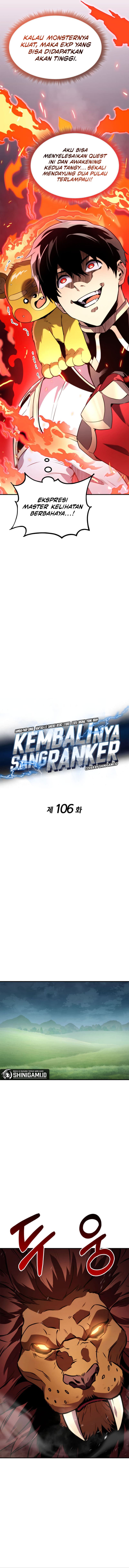 Halaman 4 dari Ranker's Return (2021) Chapter 106