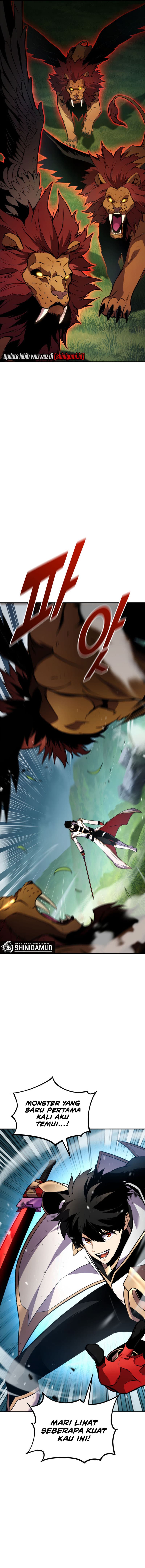 Halaman 5 dari Ranker's Return (2021) Chapter 106