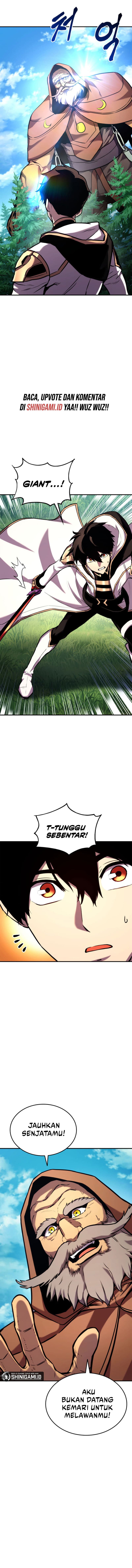 Halaman 19 dari Ranker's Return (2021) Chapter 107