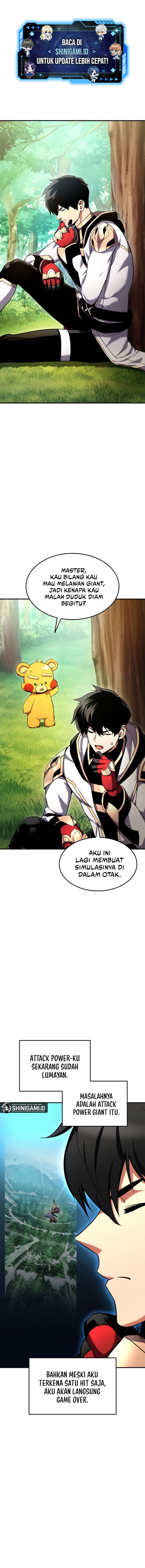 Halaman 2 dari Ranker's Return (2021) Chapter 107