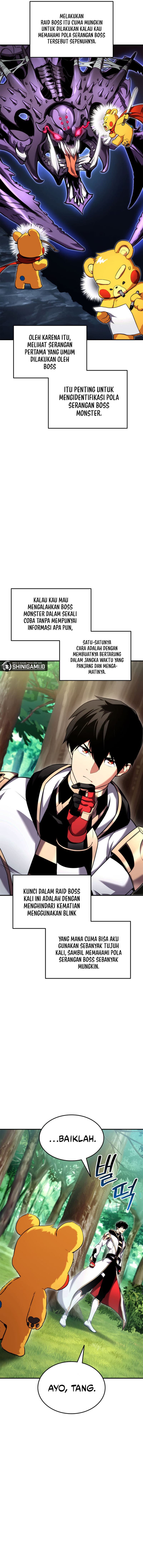 Halaman 3 dari Ranker's Return (2021) Chapter 107