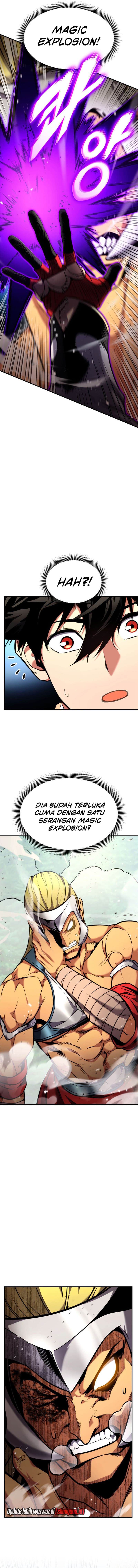 Halaman 7 dari Ranker's Return (2021) Chapter 107