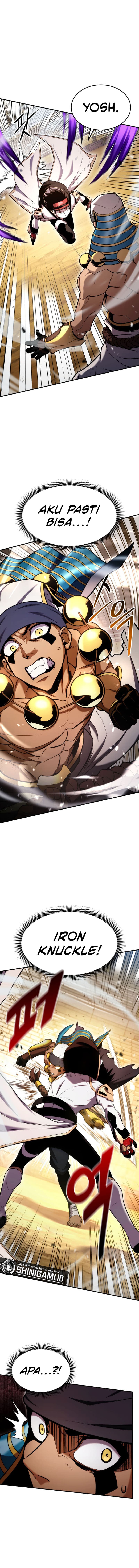 Halaman 13 dari Ranker's Return (2021) Chapter 108