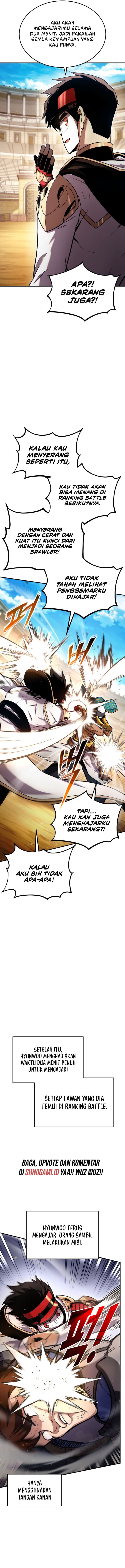 Halaman 16 dari Ranker's Return (2021) Chapter 108