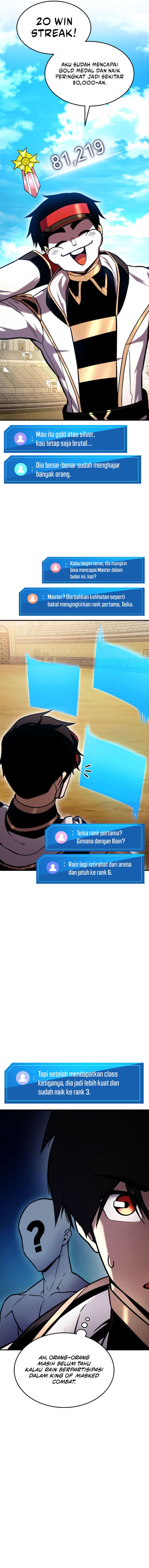 Halaman 18 dari Ranker's Return (2021) Chapter 108
