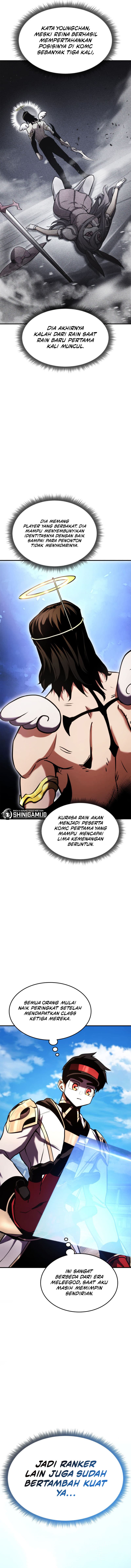 Halaman 19 dari Ranker's Return (2021) Chapter 108