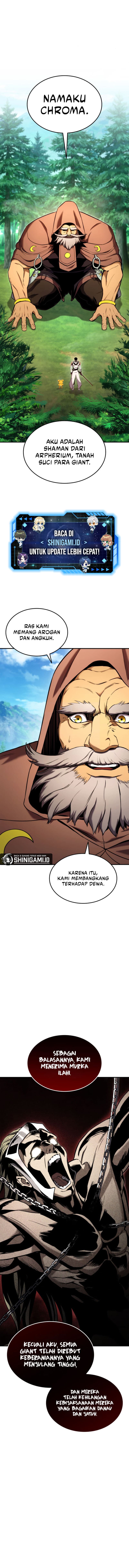 Halaman 2 dari Ranker's Return (2021) Chapter 108