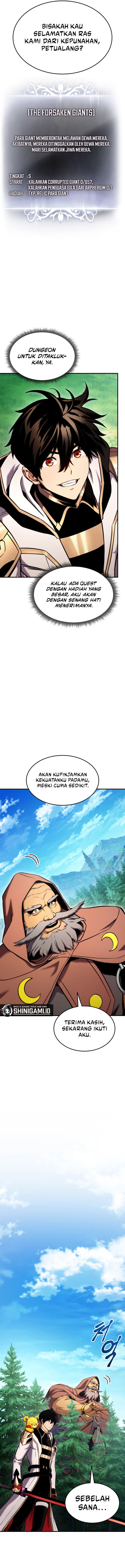Halaman 3 dari Ranker's Return (2021) Chapter 108