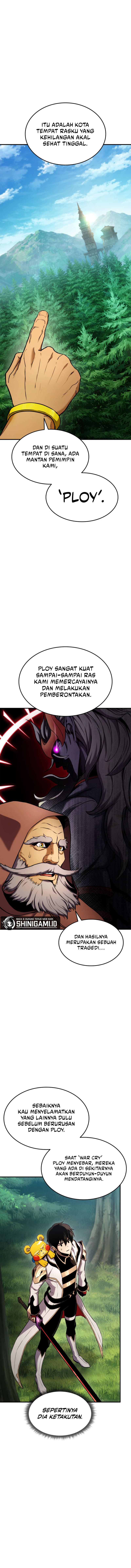 Halaman 4 dari Ranker's Return (2021) Chapter 108