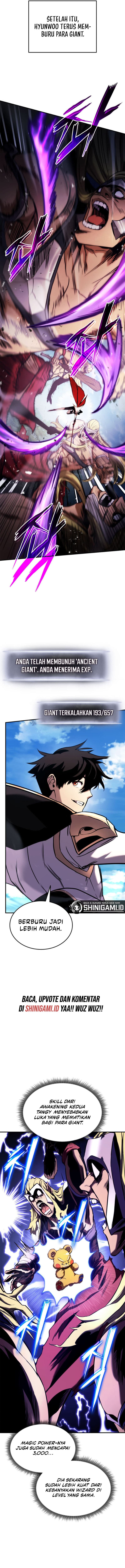 Halaman 6 dari Ranker's Return (2021) Chapter 108