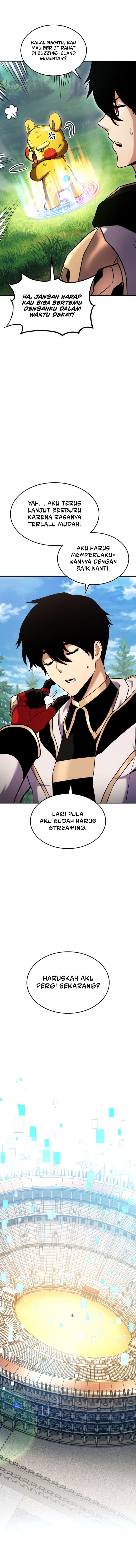 Halaman 8 dari Ranker's Return (2021) Chapter 108