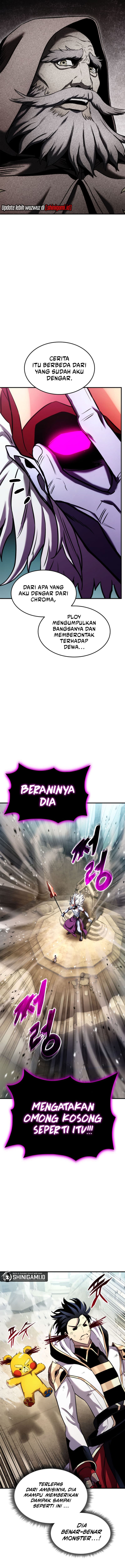 Halaman 10 dari Ranker's Return (2021) Chapter 109