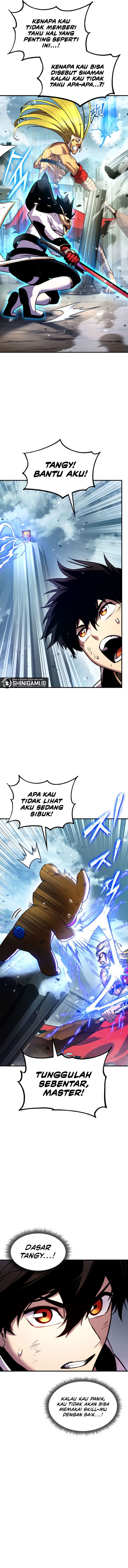 Halaman 3 dari Ranker's Return (2021) Chapter 109
