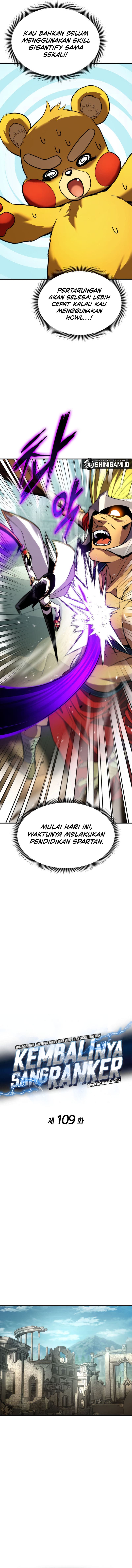 Halaman 4 dari Ranker's Return (2021) Chapter 109