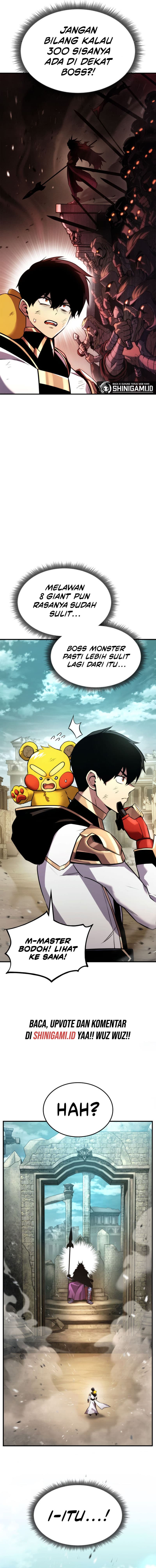 Halaman 6 dari Ranker's Return (2021) Chapter 109