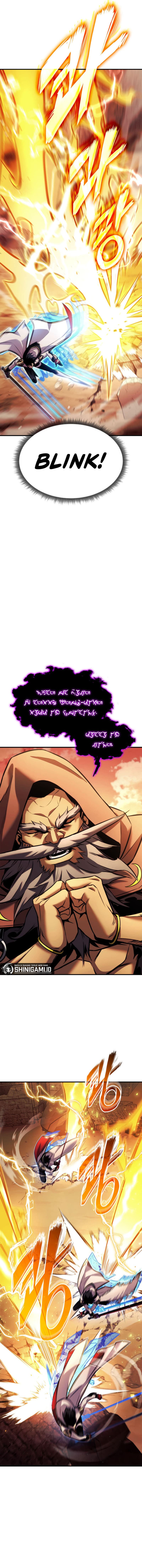 Halaman 12 dari Ranker's Return (2021) Chapter 110