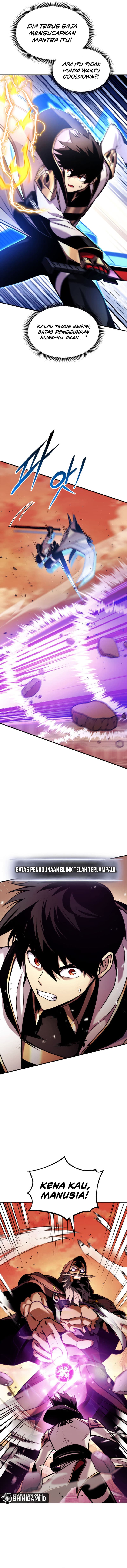 Halaman 13 dari Ranker's Return (2021) Chapter 110