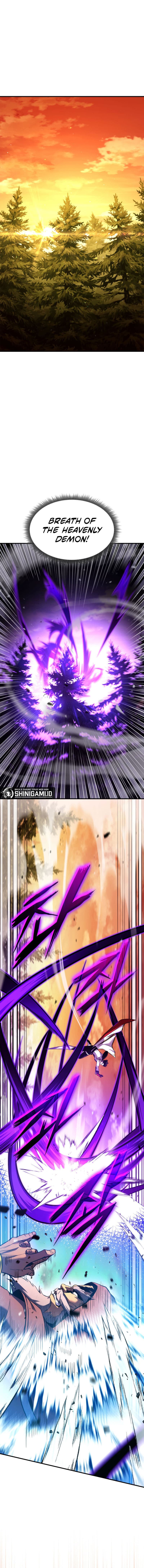 Halaman 2 dari Ranker's Return (2021) Chapter 110