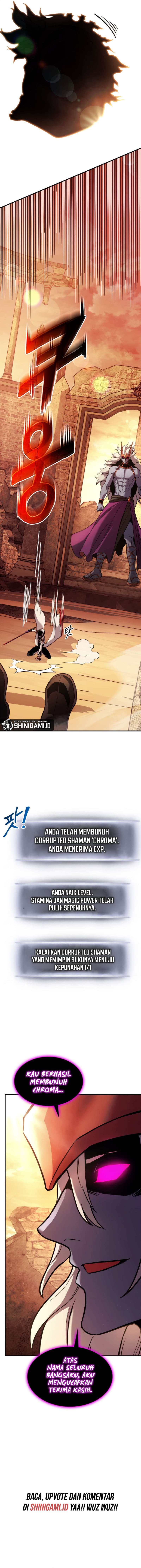 Halaman 21 dari Ranker's Return (2021) Chapter 110