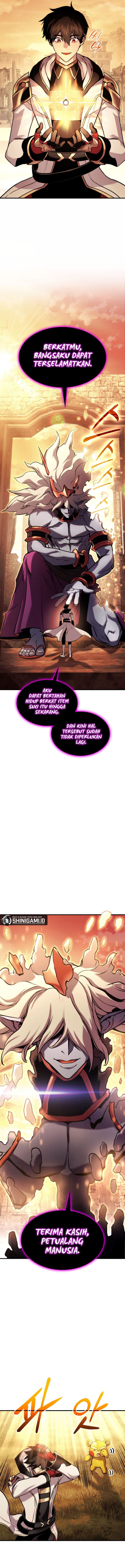 Halaman 23 dari Ranker's Return (2021) Chapter 110