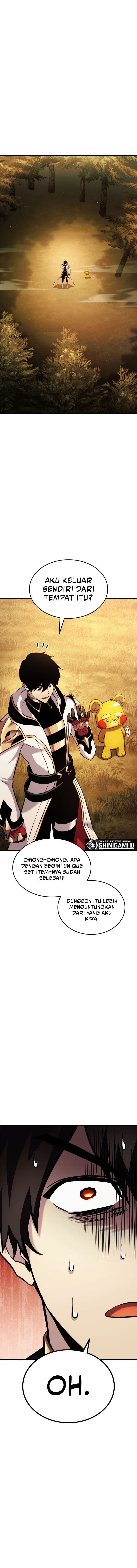 Halaman 24 dari Ranker's Return (2021) Chapter 110