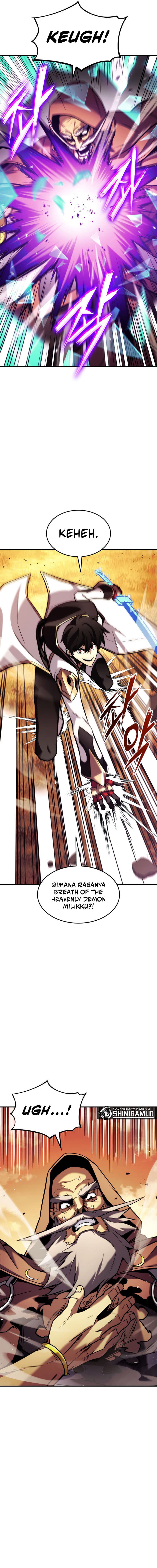 Halaman 4 dari Ranker's Return (2021) Chapter 110