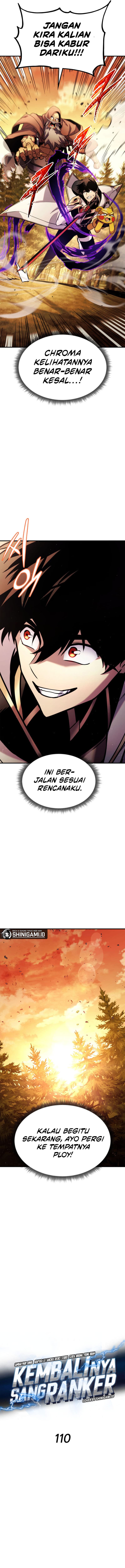 Halaman 7 dari Ranker's Return (2021) Chapter 110