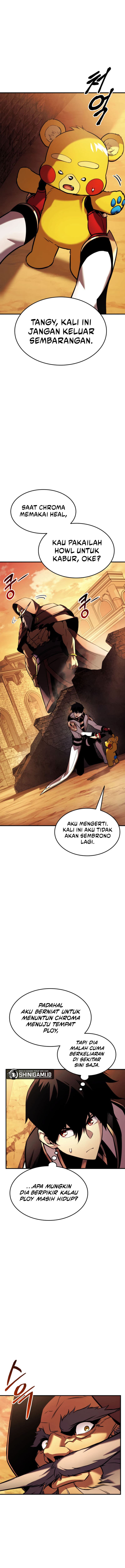 Halaman 8 dari Ranker's Return (2021) Chapter 110