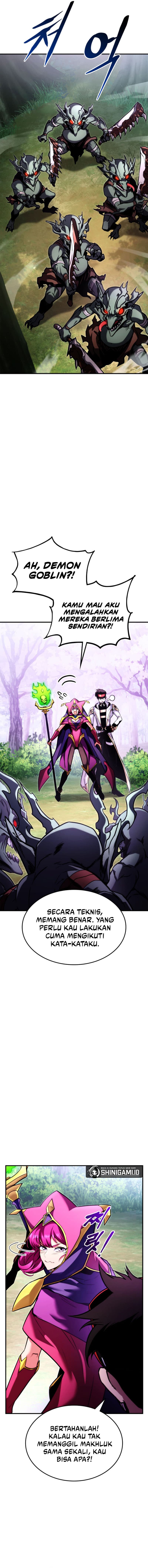 Halaman 12 dari Ranker's Return (2021) Chapter 111